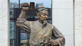 魯班發明不少工具，是歷史上最著名的工匠大師。（圖／翻攝自百度百科） 