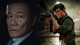  Netflix電影《絕命凱特》劇照（圖Netflix　提供）