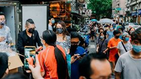 連千毅,螃蟹,發財金,長瀬昆妮