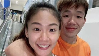 文姿云答應求婚要嫁了！未婚夫身分曝