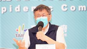 柯文哲，黃珊珊，蔡炳坤，北市府提供