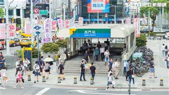土地1坪破1100萬　西門町超級地王誕生