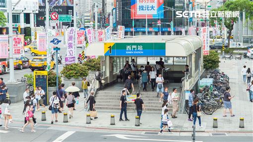 土地1坪破1100萬　西門町超級地王誕生