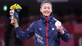 奪牌背後超殘酷　文姿云痛揭瀕死經驗