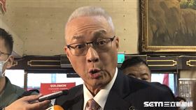 吳敦義出席「第21屆國家建築金獎頒獎暨109年台灣誠信品牌授證典禮」（圖／記者林恩如攝影）