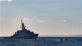 根據英國皇家海軍的公開資訊，巡邏艦「塔馬號」（圖）及「史佩號」8月底將前往印太地區展開常態性部署。（圖／翻攝自英國皇家海軍網頁royalnavy.mod.uk）
