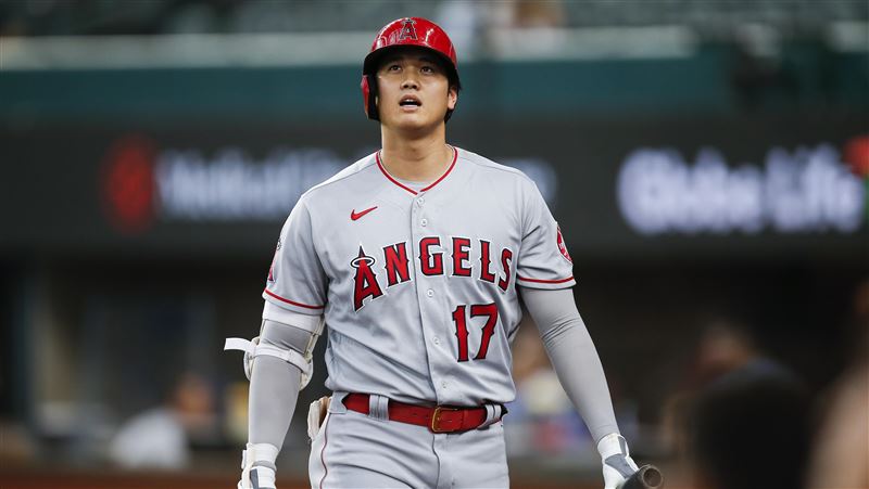 大谷翔平8月僅敲2安打　教頭：累了