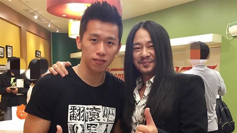 乱彈阿翔曝回憶影片賀李智凱完美落地