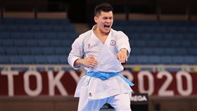 ▲東京奧運台灣空手道選手王翌達。（圖／體育署提供）