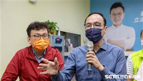 圖／朱立倫辦公室提供 鄭正鈐