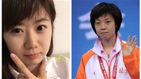 桌球,奧運,中國,大魔王,福原愛