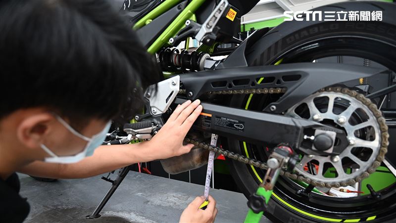 騎車保命符　3大檢測DIY