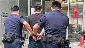 離婚,戶政事務所,課長,中和,翻攝畫面