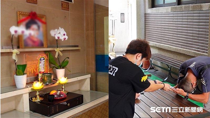 獨／百歲嬤後事沒錢辦　企業家幫付清