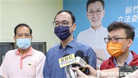 圖／朱立倫辦公室提供 鄭正鈐