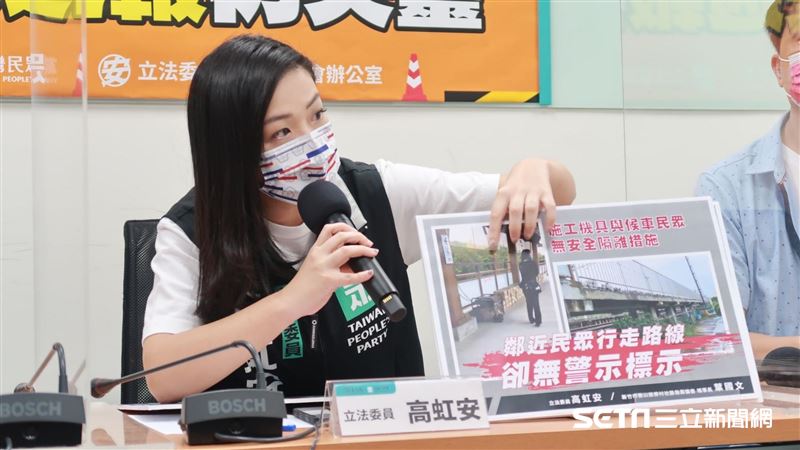 釀49死！高虹安爆台鐵工安通報失靈