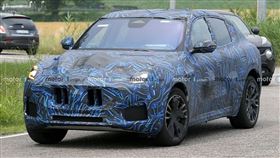 ▲Maserati Grecale（圖／翻攝自Motor1）