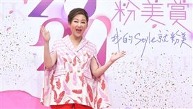 藍心湄主持美妝節目《女大》多年。（圖／tvbs提供)
