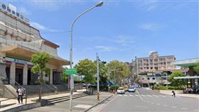 高鐵宜蘭站,羅東後火車站,羅東轉運站（圖／翻攝自google maps）
