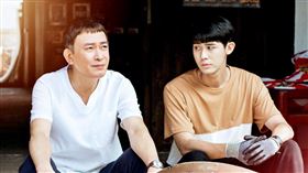 神之鄉 李李仁 王識賢 李玉璽（圖／東森、映畫提供）