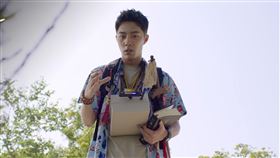 蔡凡熙、劉奕兒 超感應學園（圖／八大電視提供）