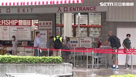 內湖好市多消清後復業! 民眾湧賣場採買