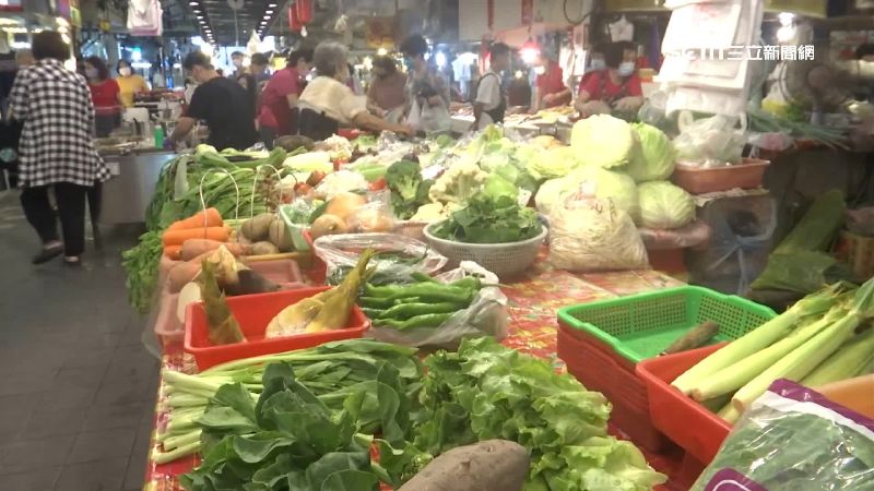 颱風恐「回馬槍」　大雨導致菜價飆