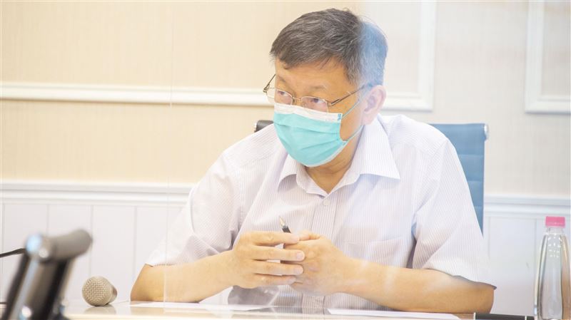 國高中16日解封　柯：開放暑期活動