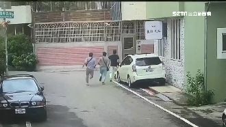 毒犯跑給警追　狂奔3百公尺腿軟求饒