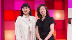 方念華邀來醫師林靜儀上節目。（圖／tvbs提供)

