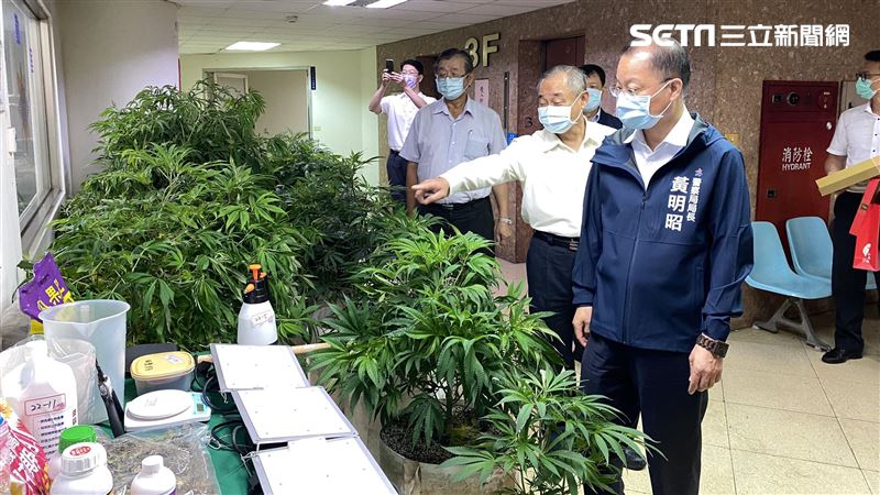 赴美受訓3年！士官退伍職訓學種大麻