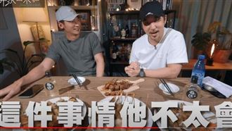 溫昇豪床戲竟問他　李進良爆吐真心話