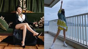 楊冪。(圖／楊冪微博)