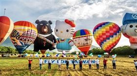 ▲快點把握機會跟好友相揪來台東看熱氣球。（圖／業者提供）