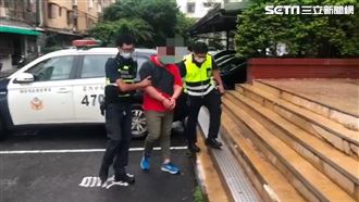 外送員遭酒駕男追打　拒酒測吞18萬