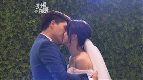 賴雅妍 王傳一 三隻小豬的逆襲（圖／翻攝自三立華劇臉書）