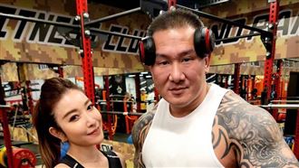 無法譙髒話　全明星嫂子揪館長練體能