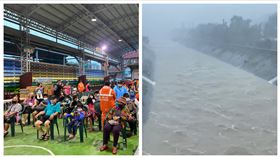 屏東縣,瑪家鄉,降雨,撤村（圖／翻攝畫面）