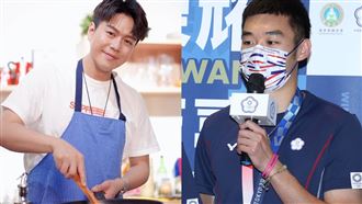 王齊麟三餐菜單驚人曝　李易請客賠死