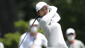 ▲台灣高球好手徐薇淩。（圖／體育署提供）