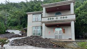 西南風,強降雨,中南部,高雄