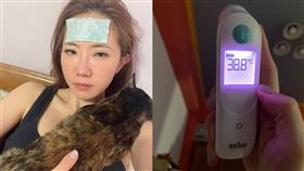 謝忻。（圖／翻攝自謝忻臉書）