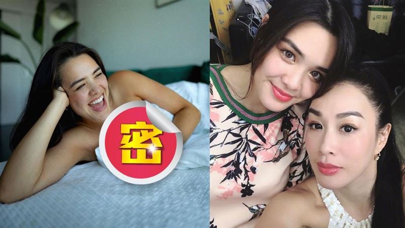 性感女神愛女23歲了　火辣近況曝光