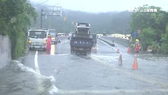 六龜雨狂炸！居民驚恐憶八八風災慘況