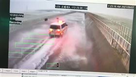 西南氣流,瘋狗浪,台南