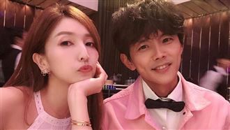 阿翔辣妻罕曝真實年齡　全場驚：妹仔