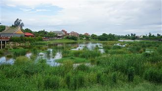 盧碧狂降3天暴雨！金門水情仍吃緊