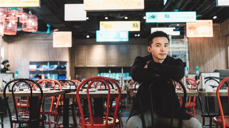 從棒棒堂變港點老闆　阿緯曝投資理念