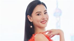 張柏芝與謝霆鋒過去有段婚姻。（圖／翻攝自張柏芝微博）