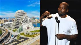 「肯爺」官網公布全球試聽會地區，亞洲僅泰國與台灣2處。（圖／翻攝自肯伊威斯特IG）